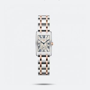 Longines Dolce Vita Rose Gold Watch